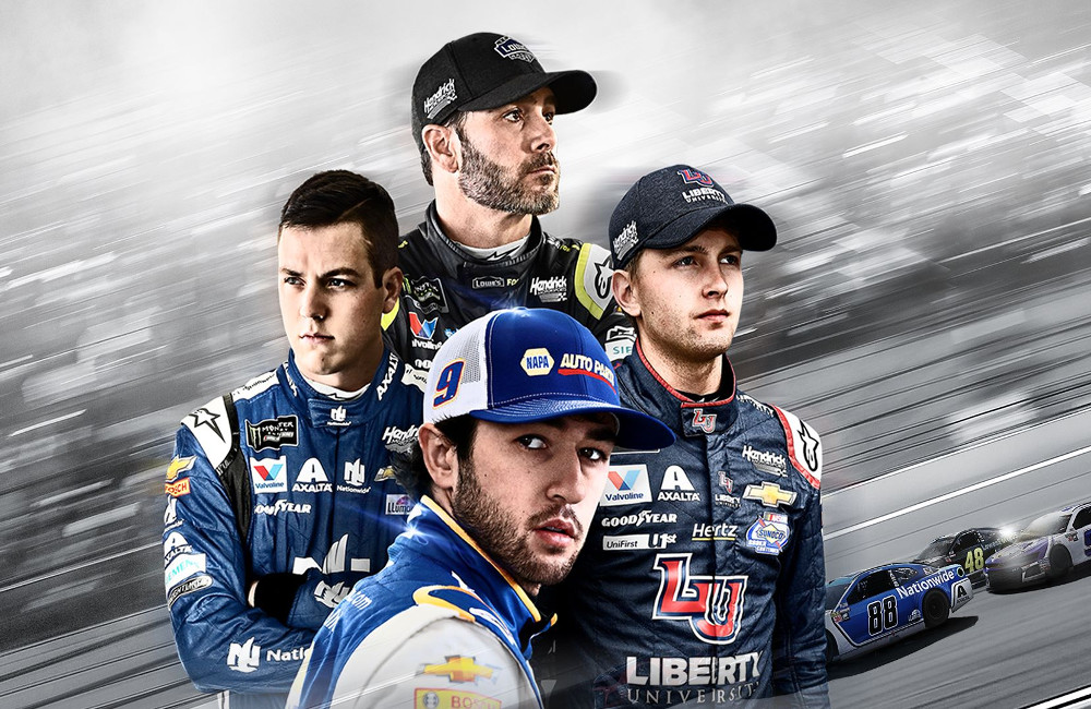 NASCAR Heat 3 for SEO