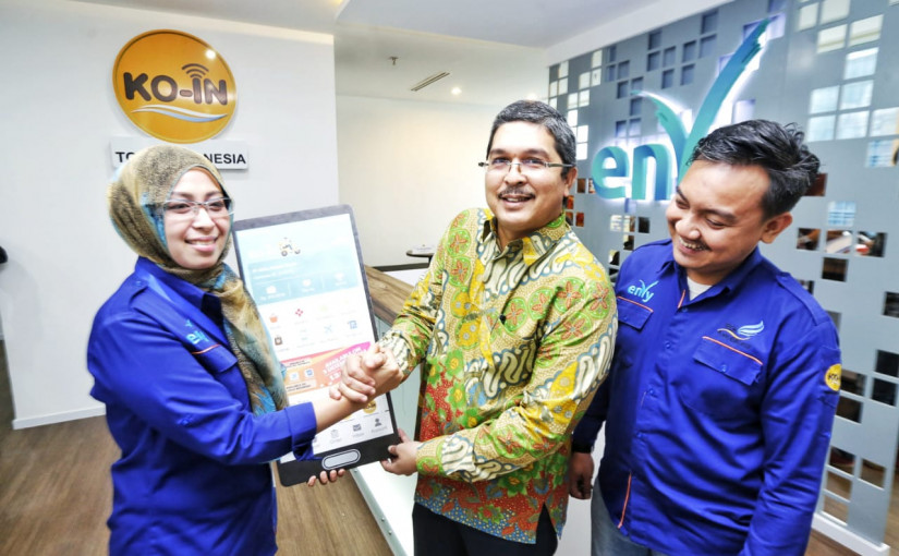 Melalui Platformnya, Ko-In Ingin Digitalkan Warung dengan Pendekatan E-commerce