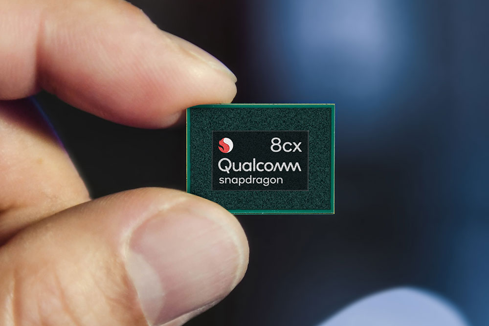 Qualcomm Snapdragon 8cx / Qualcomm