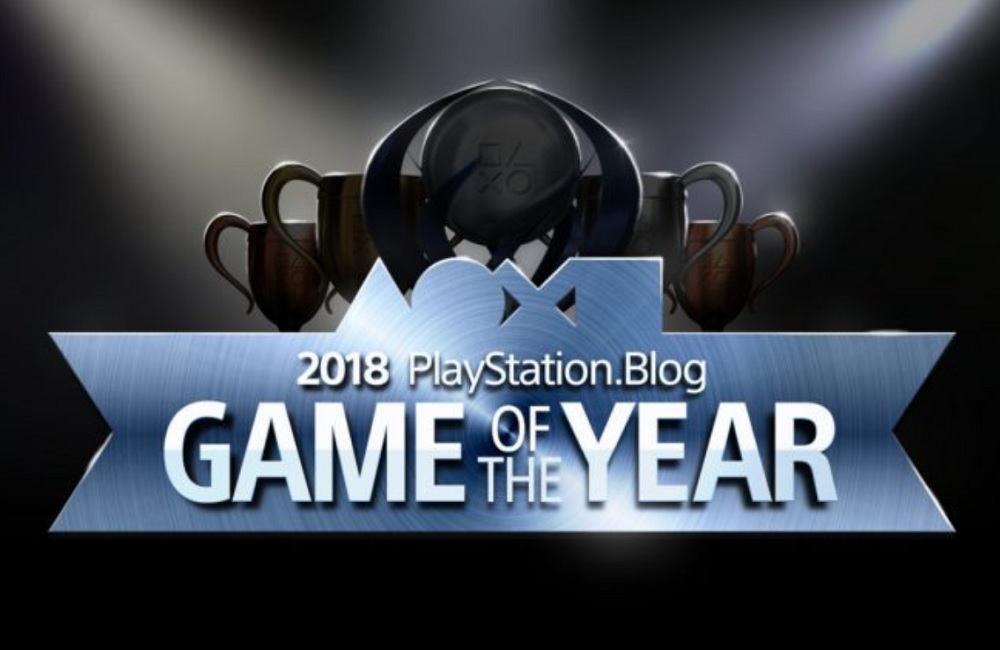 2018 PlayStation.Blog Game of the Year. for SEO