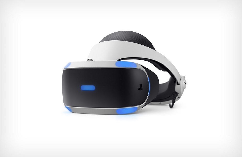 PlayStation VR.