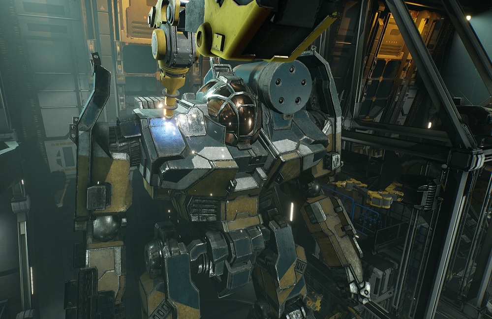 MechWarrior 5 Mercenaries. for SEO