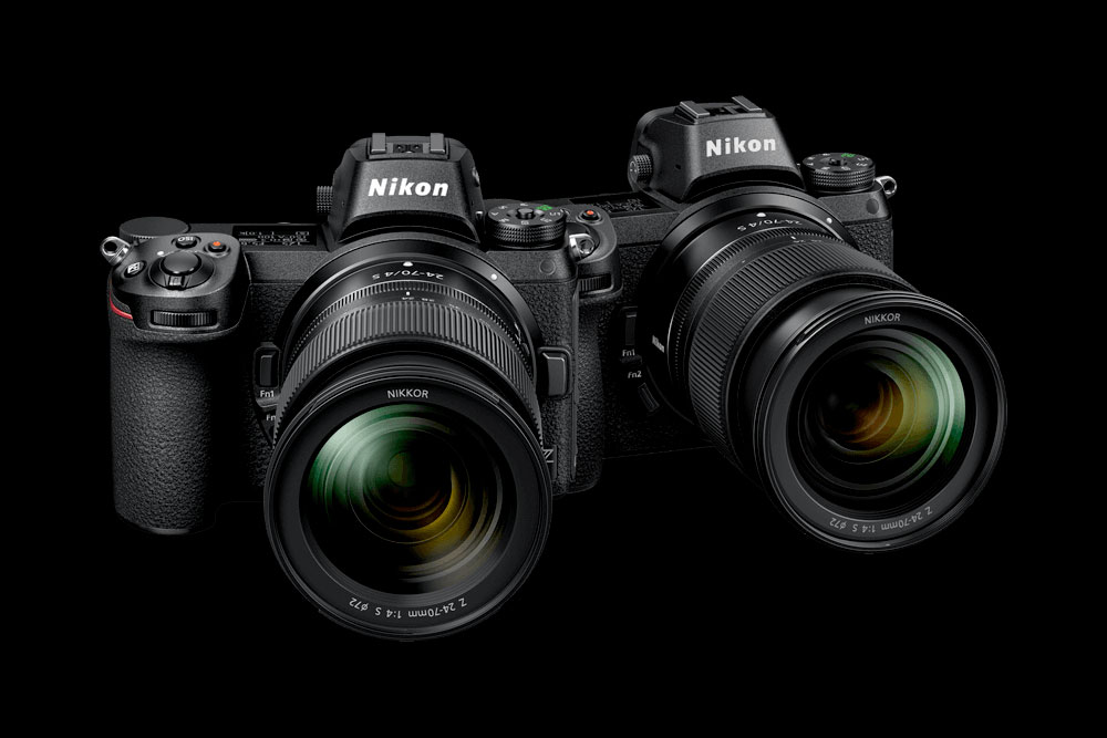Nikon Z 7 dan Z 6 / Nikon