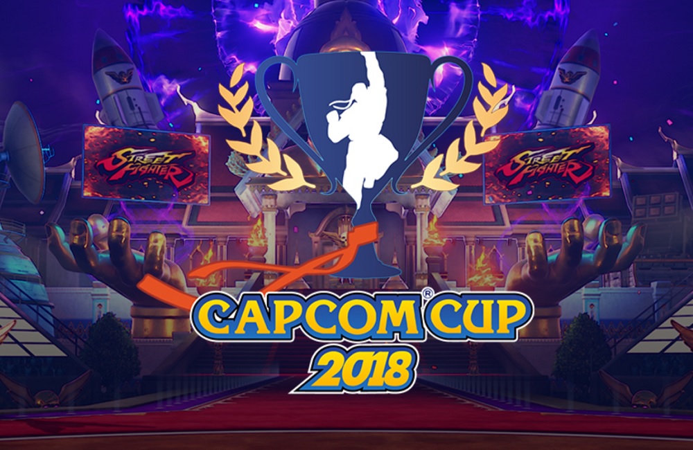 Capcom Cup 2018 for SEO