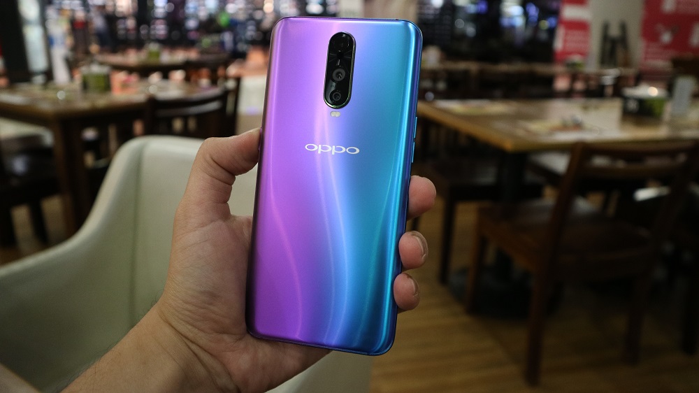 OPPO R17 Pro 1