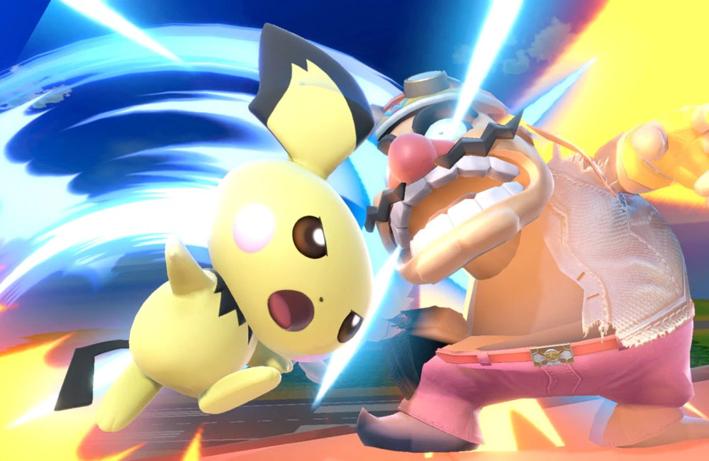 Super Smash Bros. Ultimate for SEO