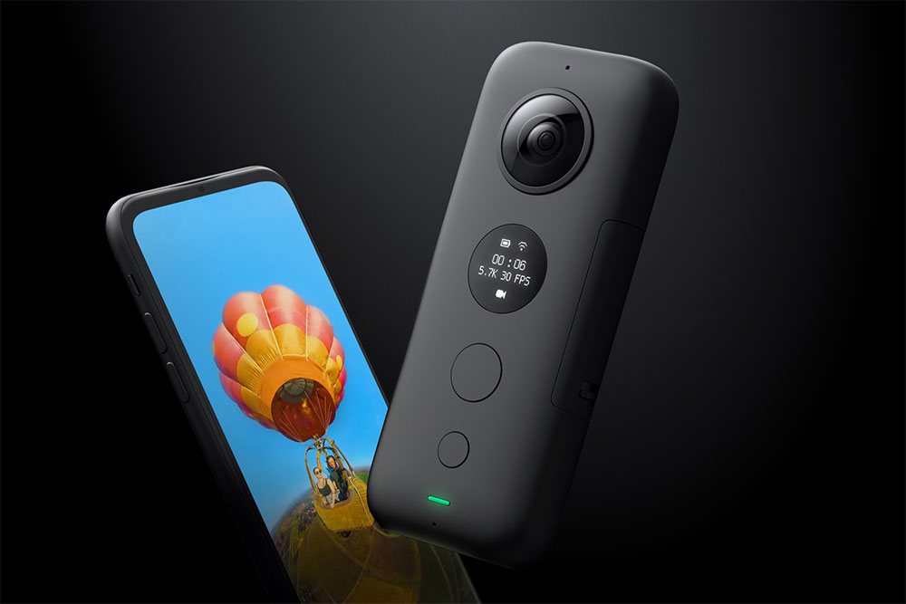 Insta360 One X / Insta360