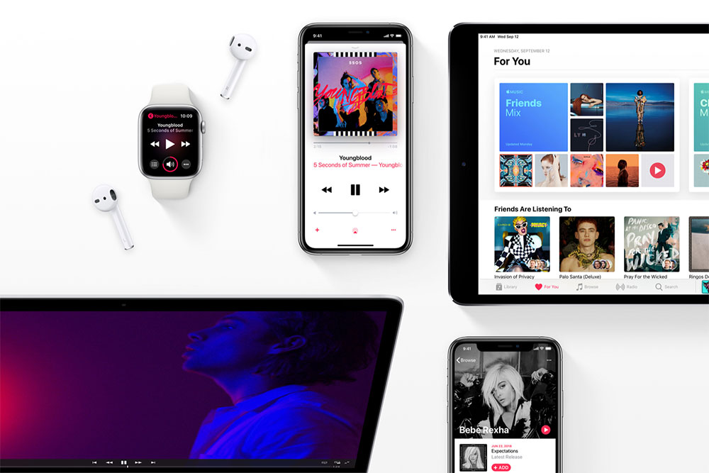 Apple Music / Apple