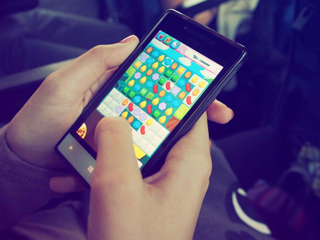 Laporan status pemasaran game 2018 dari AppsFlyer / Pixabay