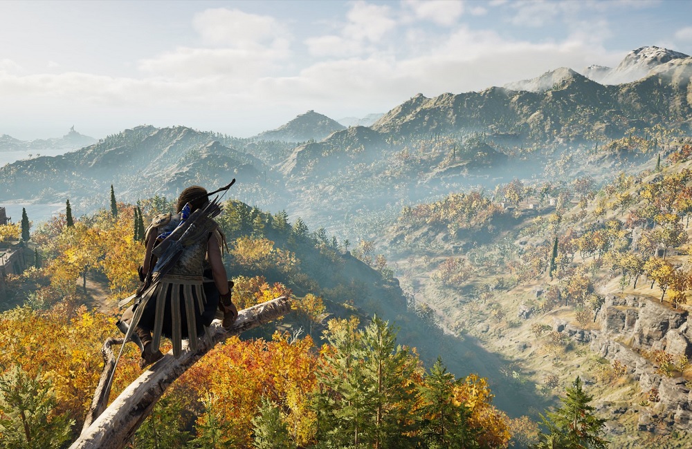 Assassin's Creed Odyssey / Ubisoft