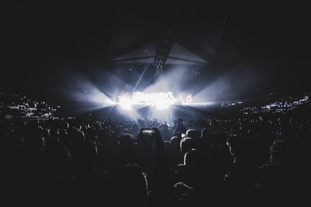 Balutan teknologi dalam manajemen event / Pexels