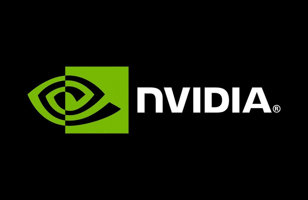 Logo Nvidia.