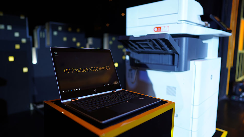 HP Umumkan Jajaran Laptop dan Printer Terbaru untuk Solusi 