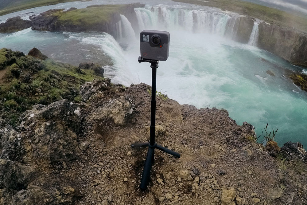 GoPro Fusion / GoPro