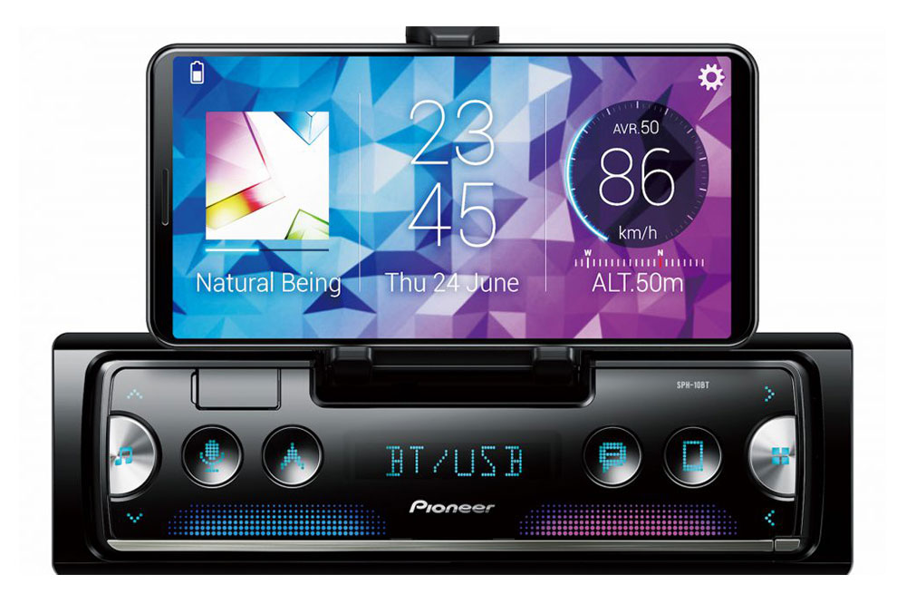 Pioneer SPH-10BT / Pioneer