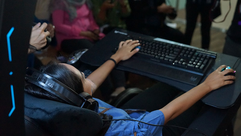  Kursi Gaming Predator Thronos Hadir di Indonesia Harga 