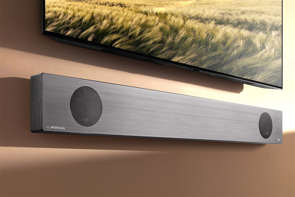 LG SL9YG Soundbar / LG