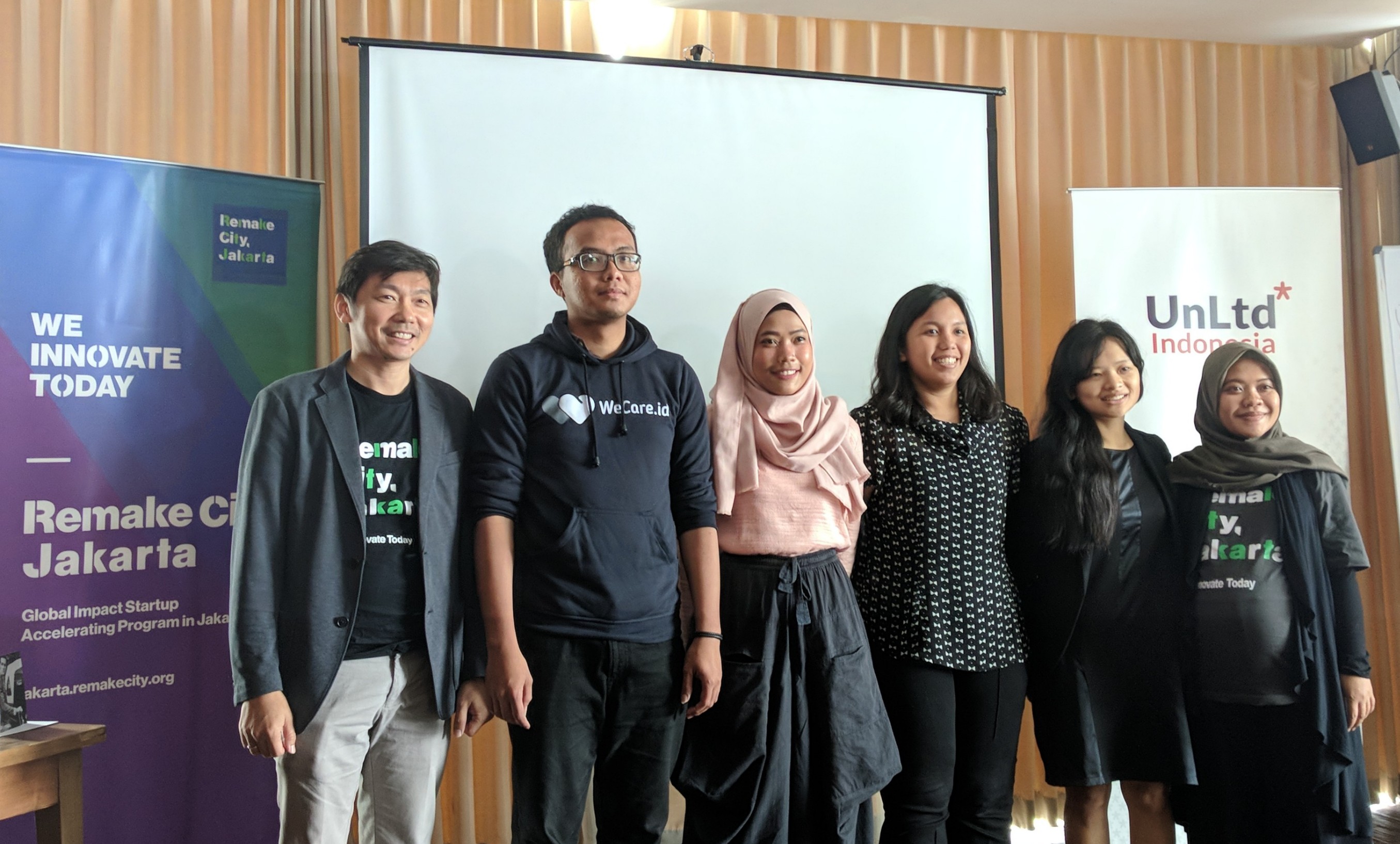 Penutupan Remake City Jakarta Batch Kedua / DailySocial