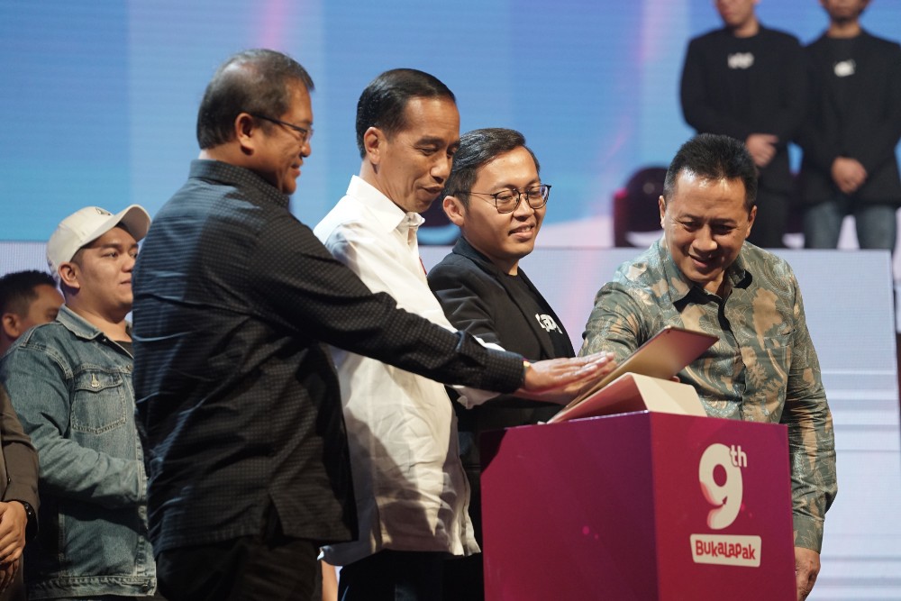Program Mitra Bukalapak berhasil sumbangkan 20% pemasukan untuk perusahaan / DailySocial