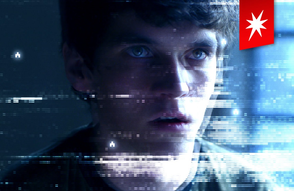 Black Mirror Bandersnatch.