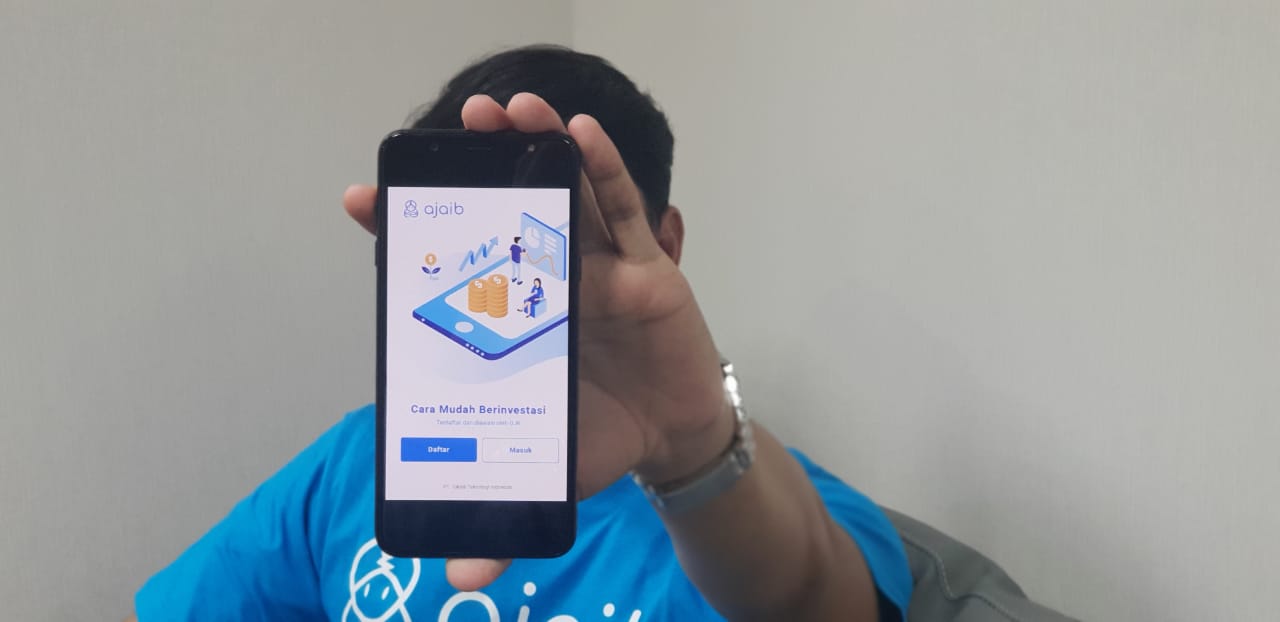 Ajaib Acquires 29 Billion Rupiah Seed Funding DailySocial id rupiah-kembali-melemah-ditutup-pada-level-15-487-per-dolar-as
