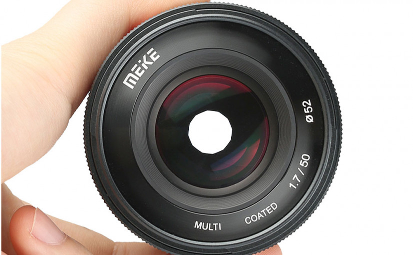 Meike Umumkan Lensa Full Frame Budget 50mm F1.7 untuk Canon EOS R dan Nikon Z Series