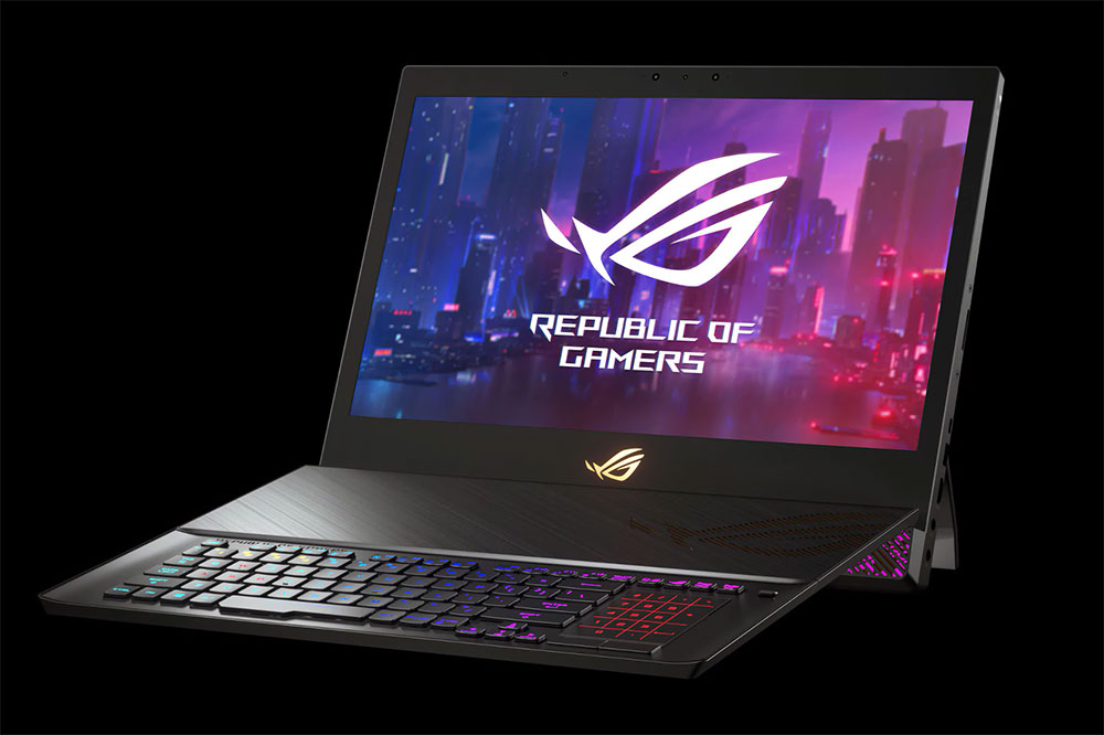 Asus ROG Mothership / Asus