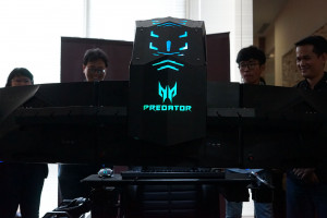  Kursi  Gaming  Predator Thronos Hadir di  Indonesia  Harga  