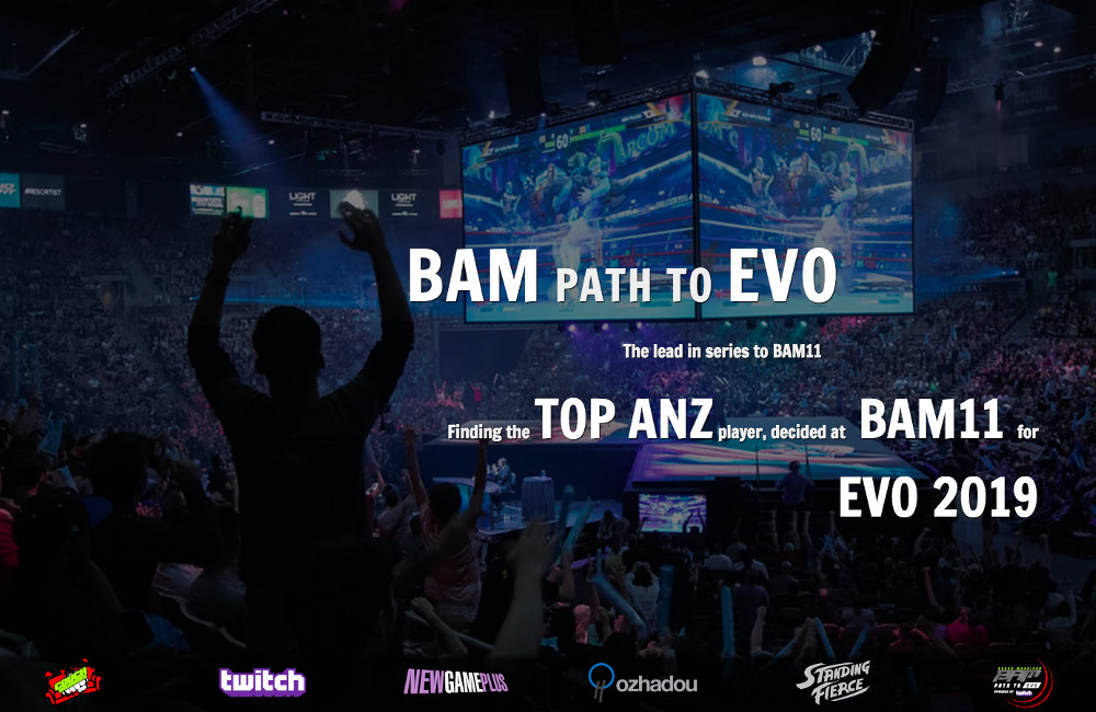 BAM Path to EVO for SEO