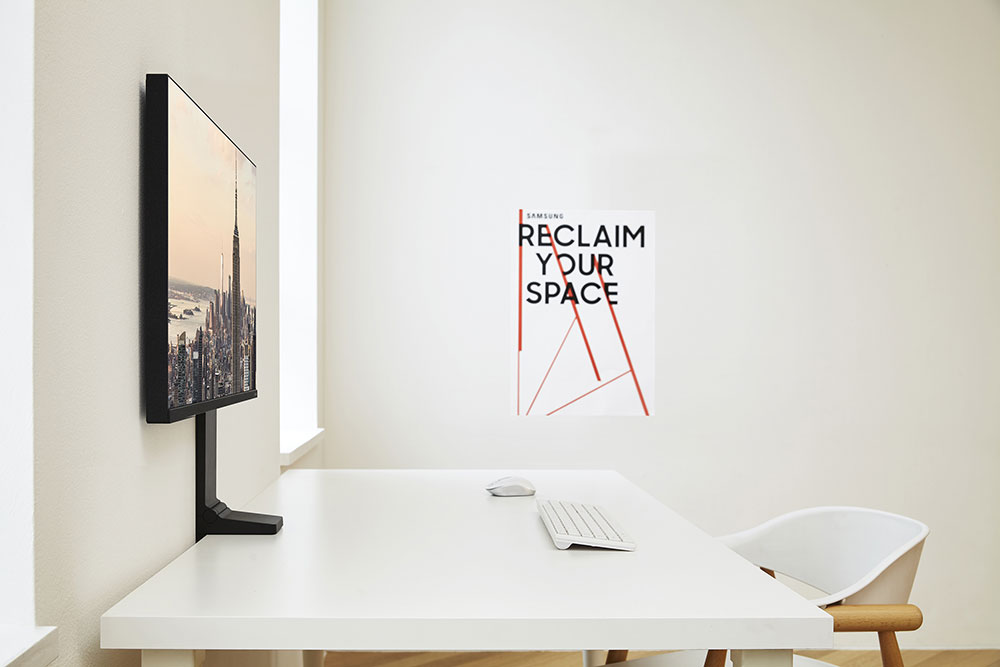 Samsung Space Monitor / Samsung