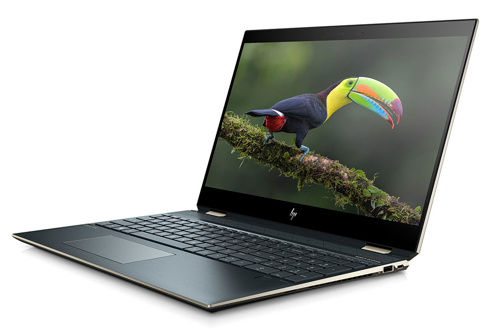 HP Spectre x360 15 AMOLED / HP