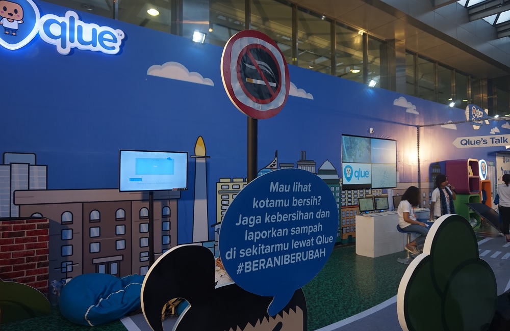 Qlue masuk program GSMA Ecosystem Accelerator Innovation Fund / DailySocial