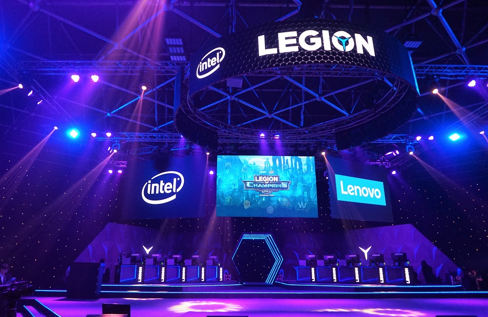 Legion of Champions Series III 2019. for SEO