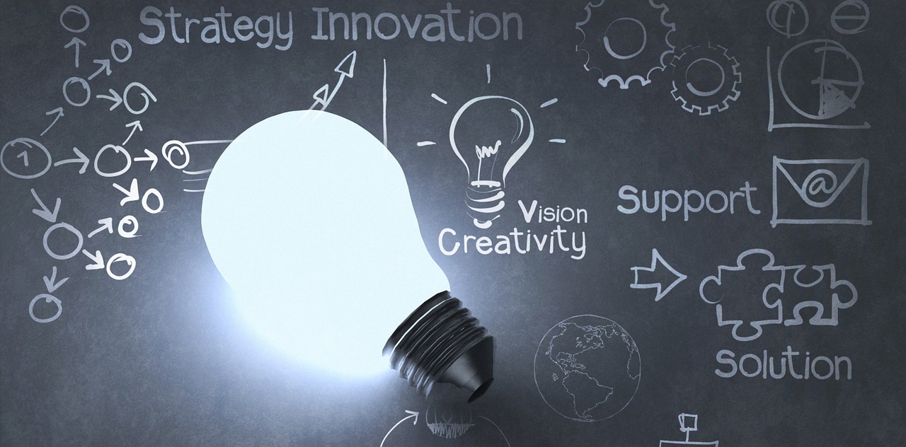 Melihat strategi bisnis mendirikan pusat R&D / Pixabay