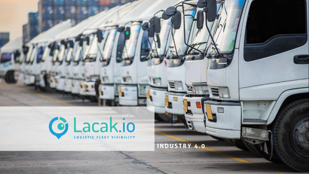 Lacak.io Dukung Armada Logistik Skala UKM Tersistem Secara Digital / Lacak.io