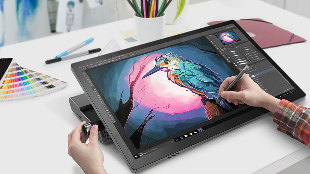 Lenovo Yoga A940 / Lenovo