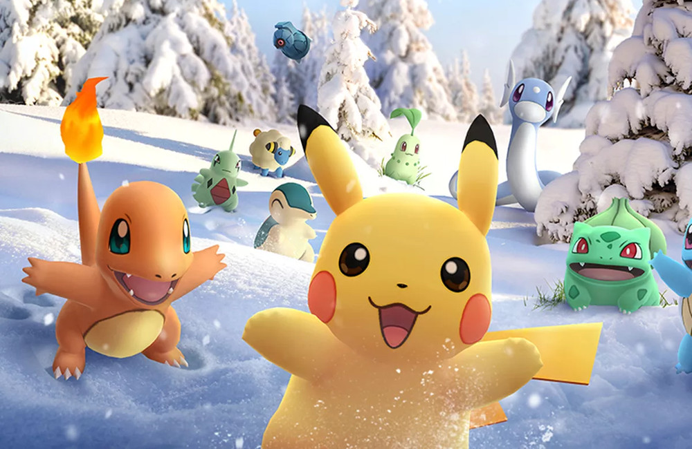 Pokemon GO for SEO