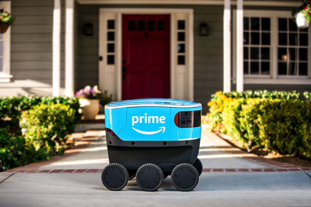 Amazon Scout / Amazon