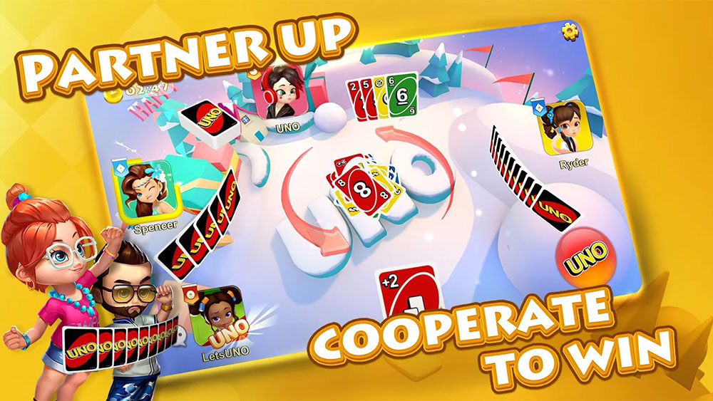 UNO Gameplay Video and Online Multiplayer – TouchArcade