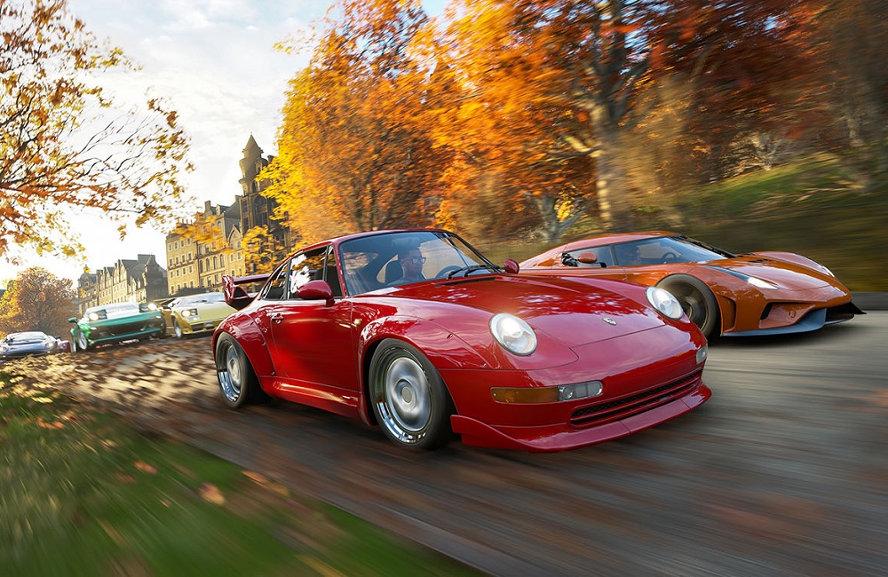 Forza Horizon 4. for SEO