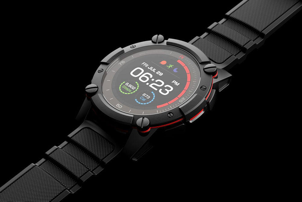matrix industries powerwatch 2