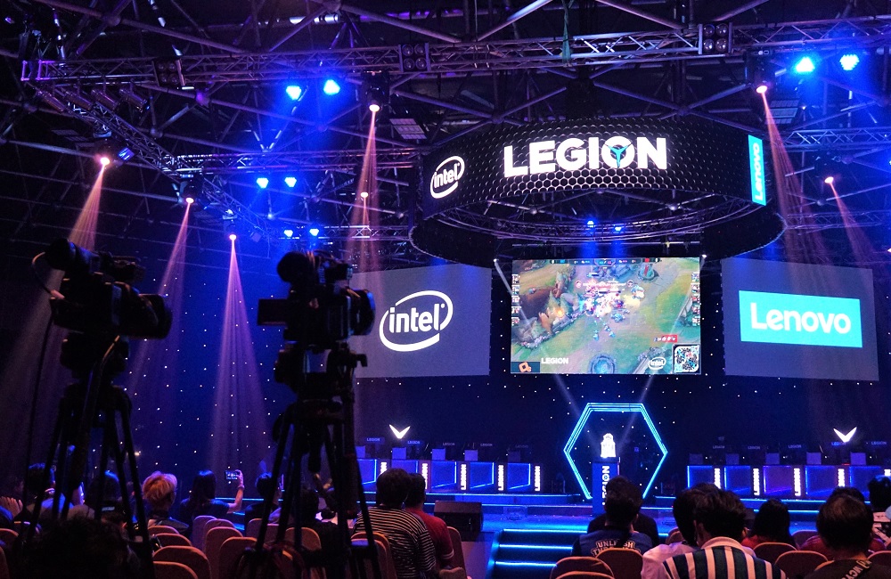 League of Champions Series III 2019. for SEO