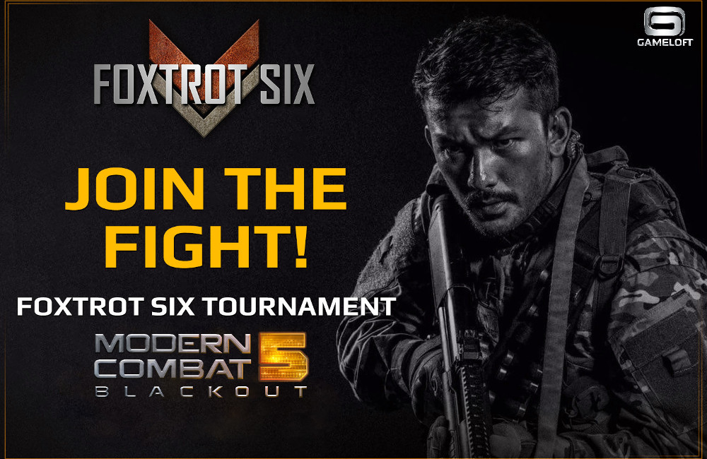 Foxtrot Six Pro Tournament for SEO