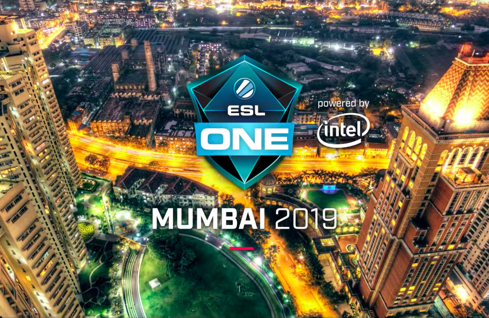 ESL One Mumbai 2019 for SEO