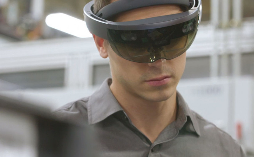 Microsoft HoloLens 2 Kabarnya Bakal Diumumkan pada Event MWC 2019