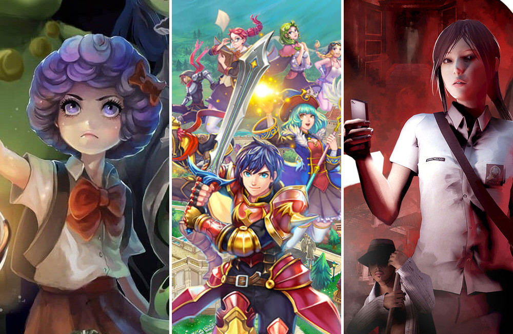 Indonesian Games for SEO