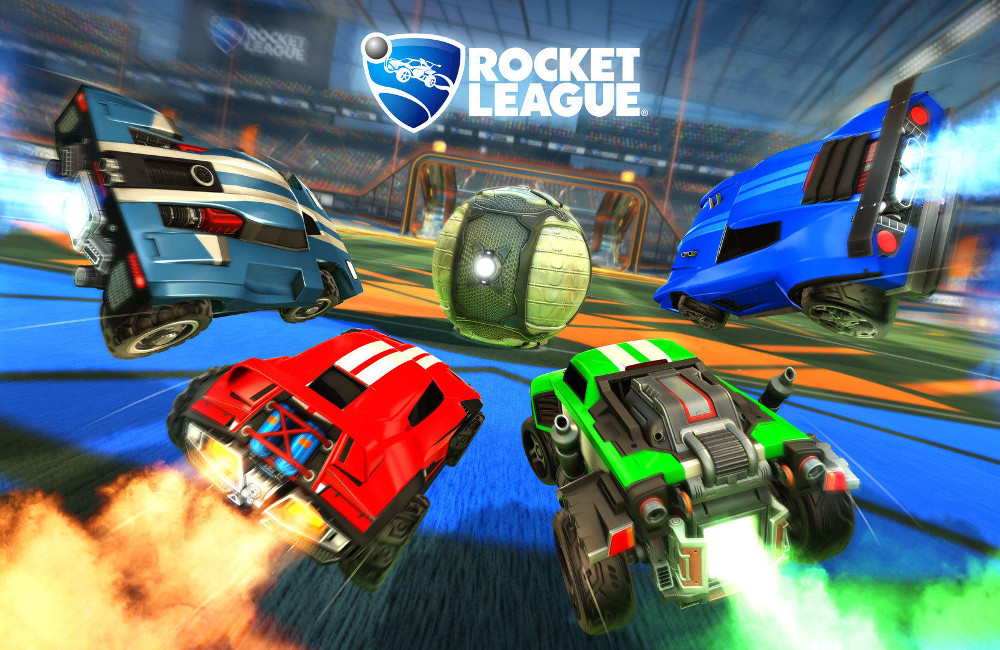 Rocket League for SEO
