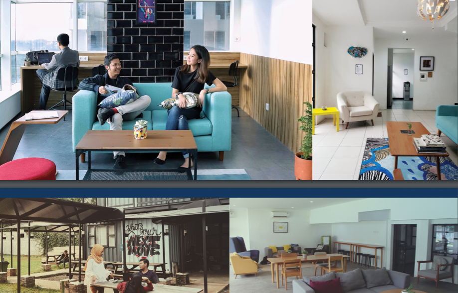 Freeware Spaces Group ganti nama menjadi Wellspaces Group / DailySocial