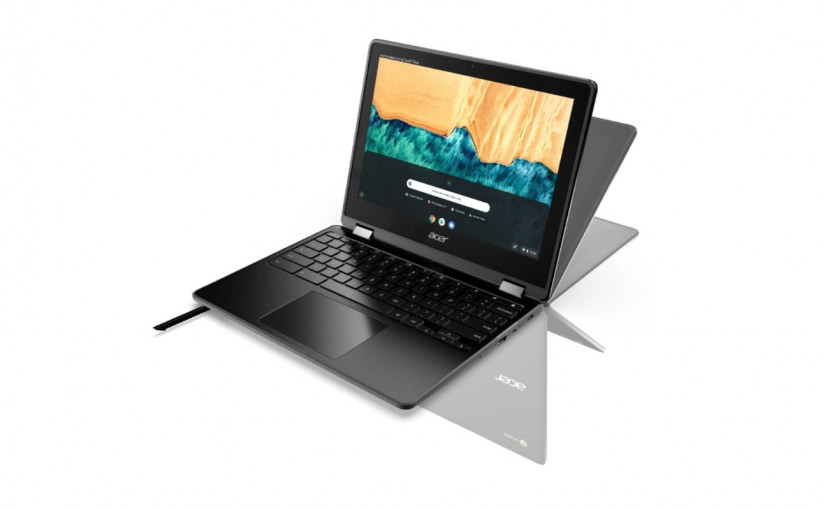 Acer Juga Luncurkan Dua Chromebook Baru, Chromebook 512 dan Spin 512
