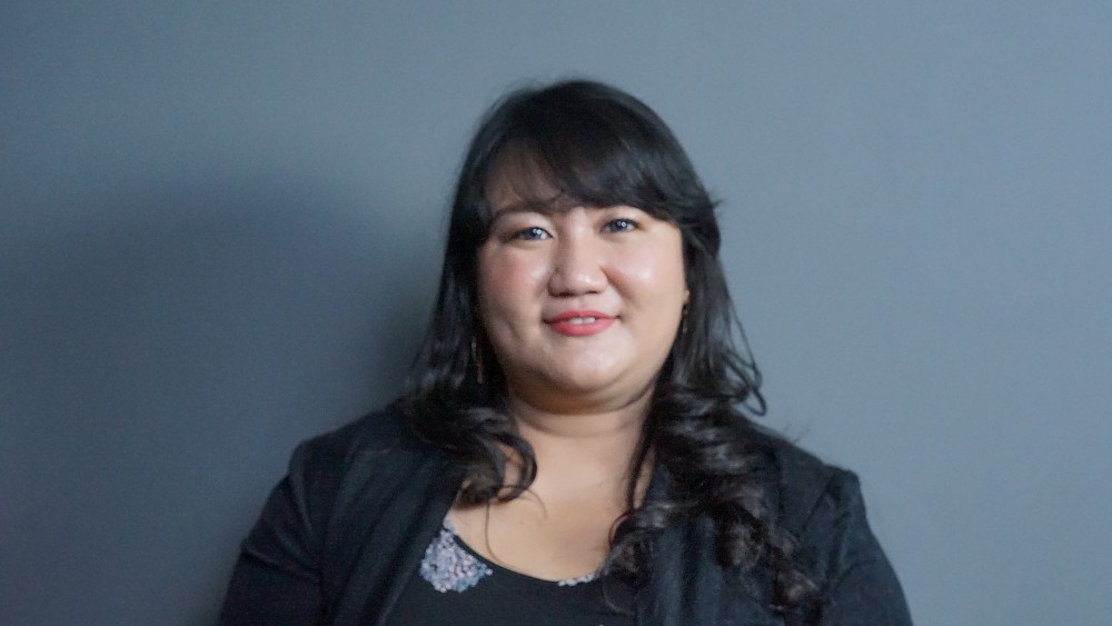 CMO IndoGiving Jessica Sugandi / DailySocial
